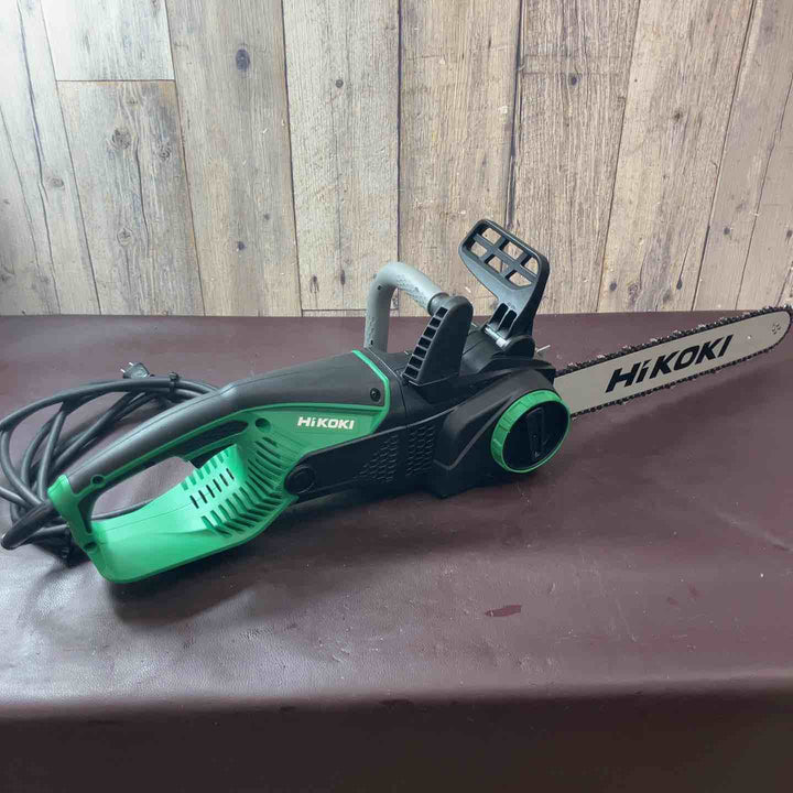【中古品】ハイコーキ(HiKOKI※旧日立工機) 電気チェンソー CS40Y 【東大和店】