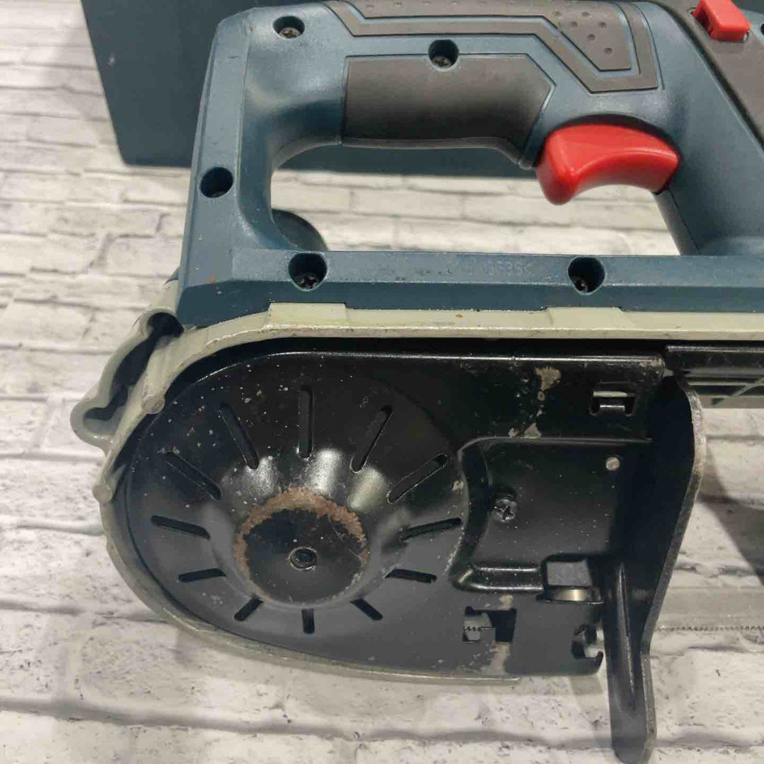 ◇ボッシュ(BOSCH) 18Vバッテリーバンドソー〔GCB18V-LI〕【川口店】