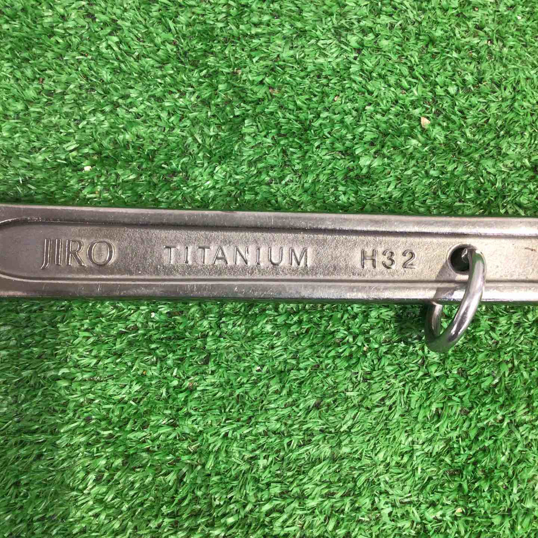 □ジロー(JIRO) チタンメガネレンチ TM-20S (H32)【町田店】