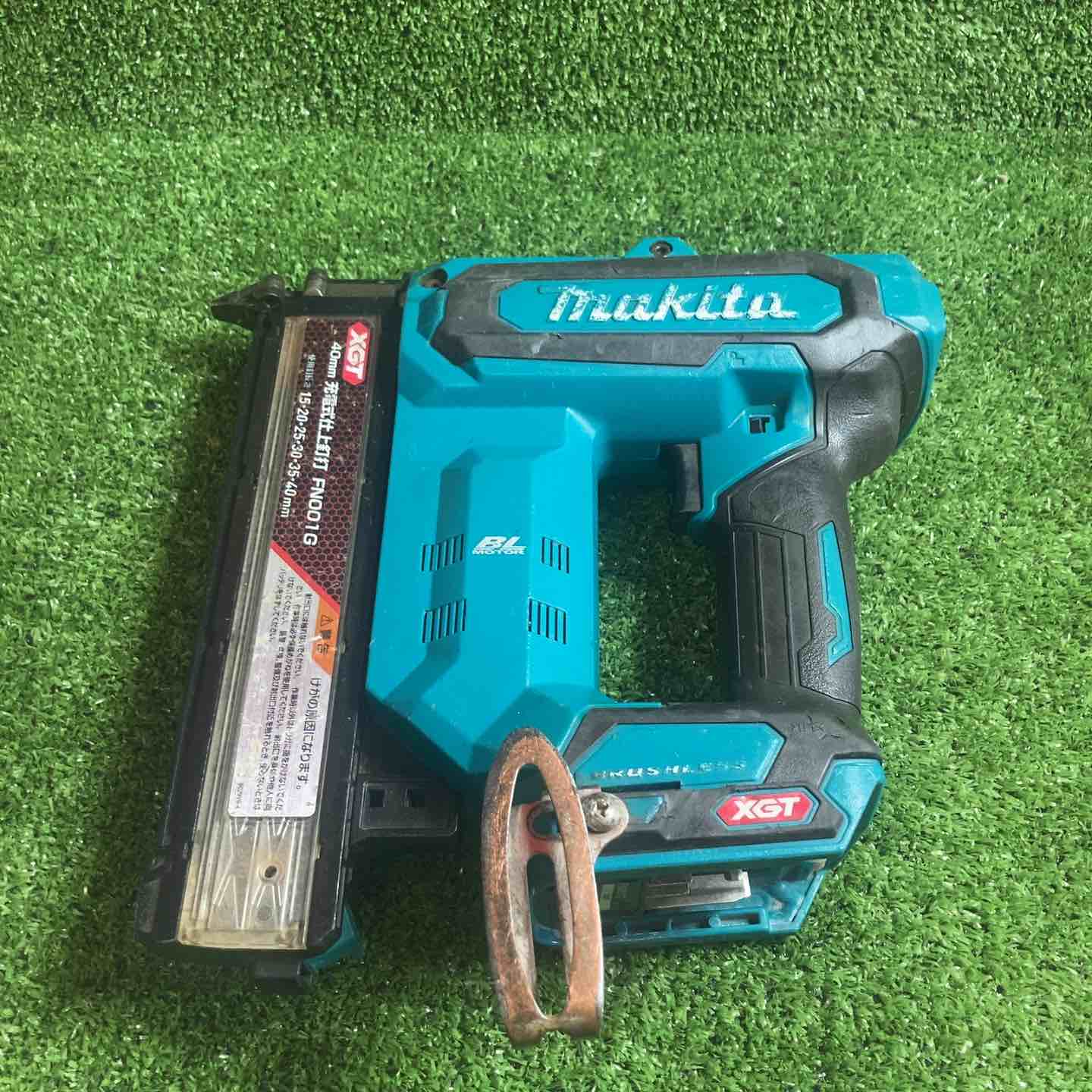 ☆マキタ(makita) コードレスフィニッシュネイラ FN001GZK【川崎 ☆マキタ(makita) コードレスフィニッシュネイラ FN001GZK【川崎