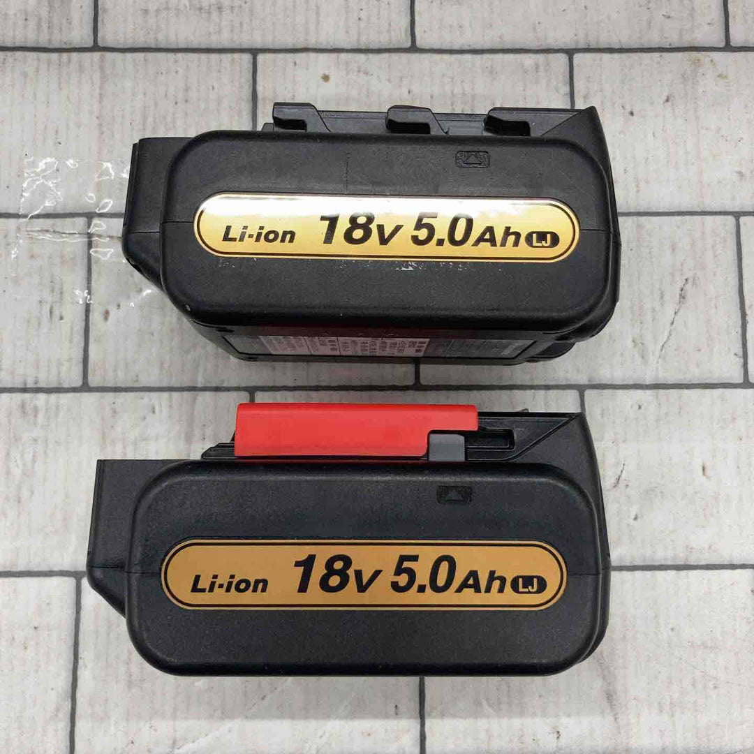 ◇パナソニック(Panasonic) コードレスドリルドライバー EZ1DD2T1G エグゼナ/EXNA【限定色ブラック&ゴールド】【所沢店】