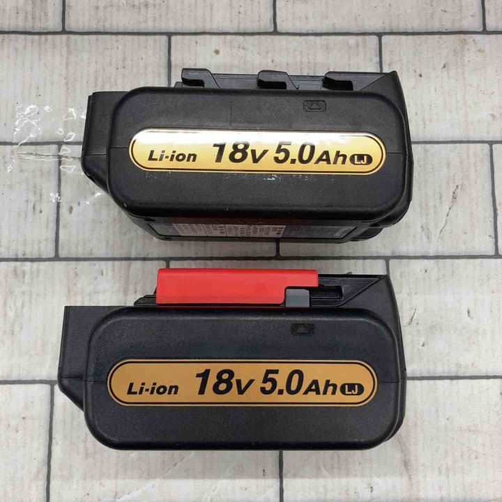 ◇パナソニック(Panasonic) コードレスドリルドライバー EZ1DD2T1G エグゼナ/EXNA【限定色ブラック&ゴールド】【所沢店】
