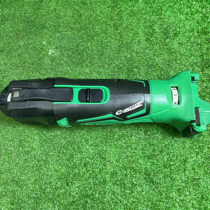 【中古品】 ハイコーキ(HIKOKI ※旧:日立工機) コードレスマルチツール CV18DBL(NN) 【藤沢店】