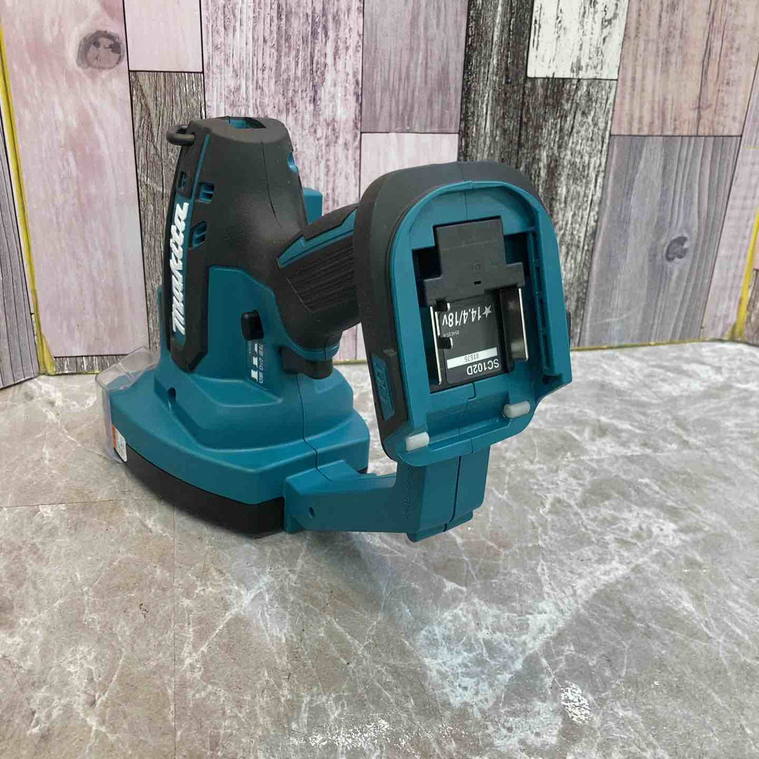 【中古品】★マキタ(makita) コードレス全ネジカッター SC102DRGX【八潮店】