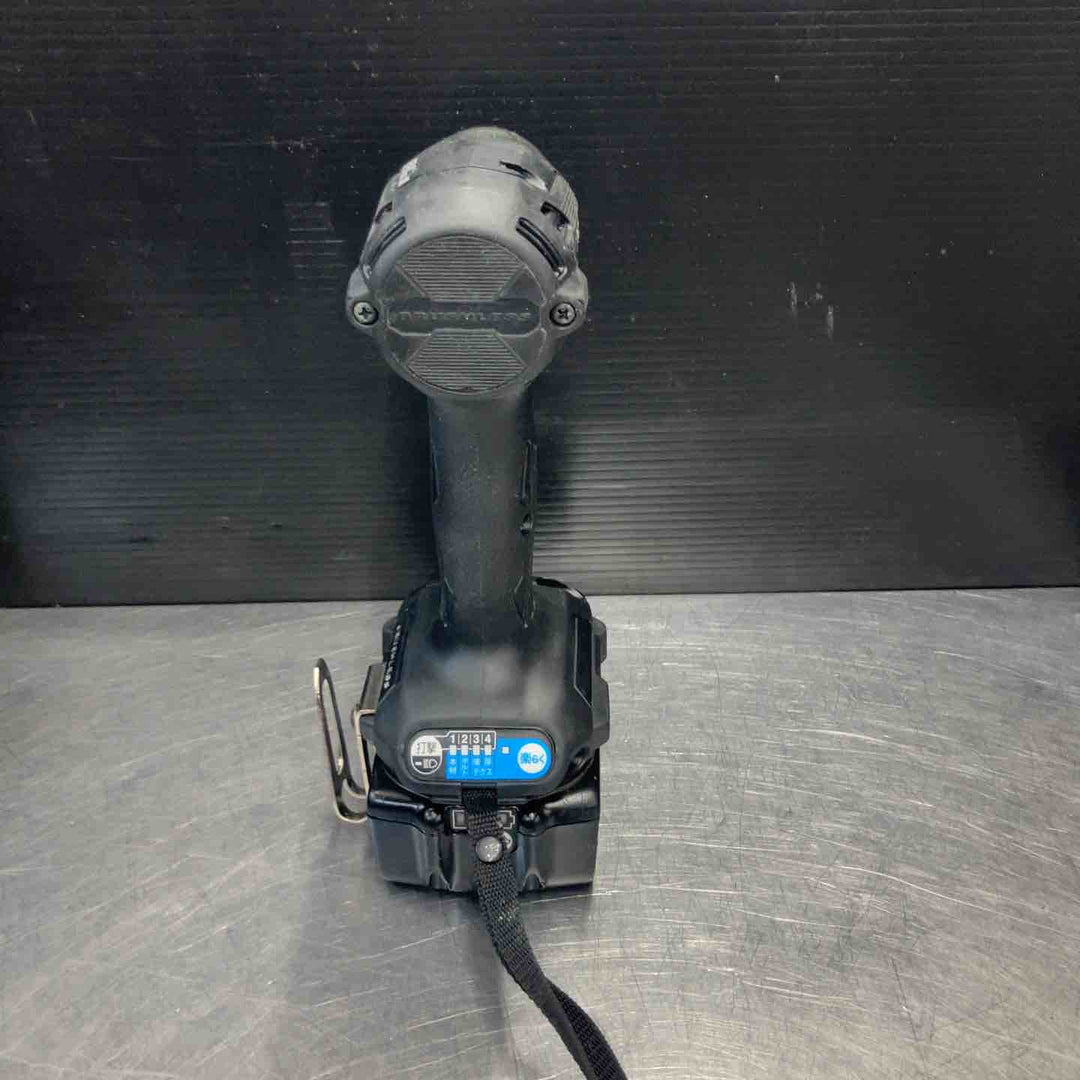 【中古品】 マキタ(makita) コードレスインパクトドライバー TD173DRGXB 【東大和店】