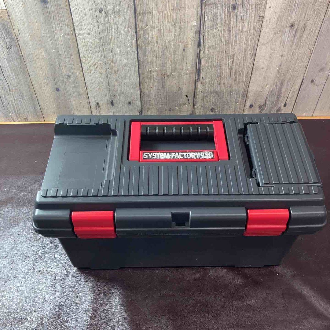 【中古品】三和(サンワ/SANWA)  コードレスハイカッタ S-18 18V バッテリー充電器付属【東大和店】