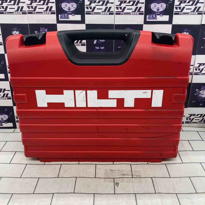 ◇ヒルティ(HILTI) コードレスドリルドライバー SFH144-A【所沢店】