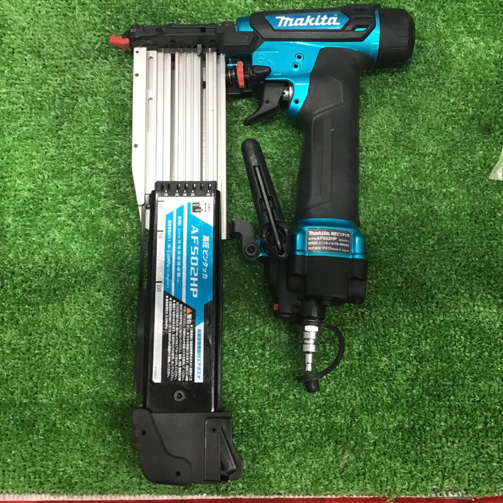 ★マキタ(makita) 高圧ピンネイラ AF502HP【草加店】