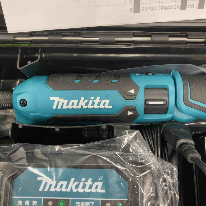 ★マキタ(makita) 7.2V コードレスペンインパクトドライバ TD023DSHX【川崎店】