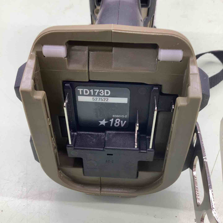 ★マキタ(makita) コードレスインパクトドライバー TD173DZO【越谷店】