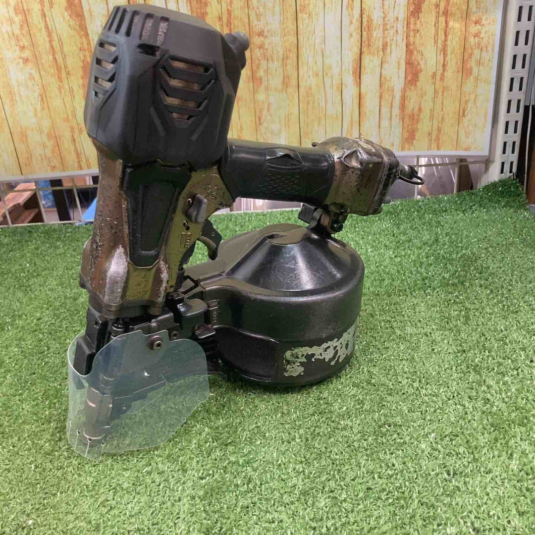 ハイコーキ(HIKOKI ※旧:日立工機) 高圧エア釘打ち機 モデル：NV65HR2(S)【川崎店】