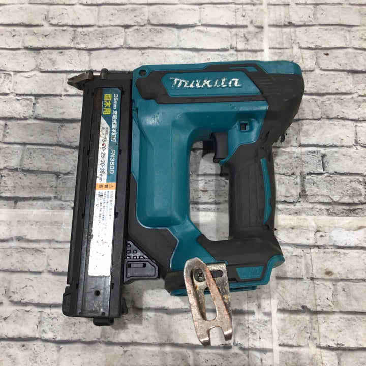 ★マキタ(makita) コードレスフィニッシュネイラ FN350DZK【川口店】