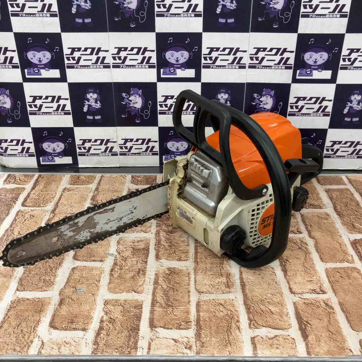 ◇スチール(STIHL)  エンジンチェーンソー MS170【所沢店】