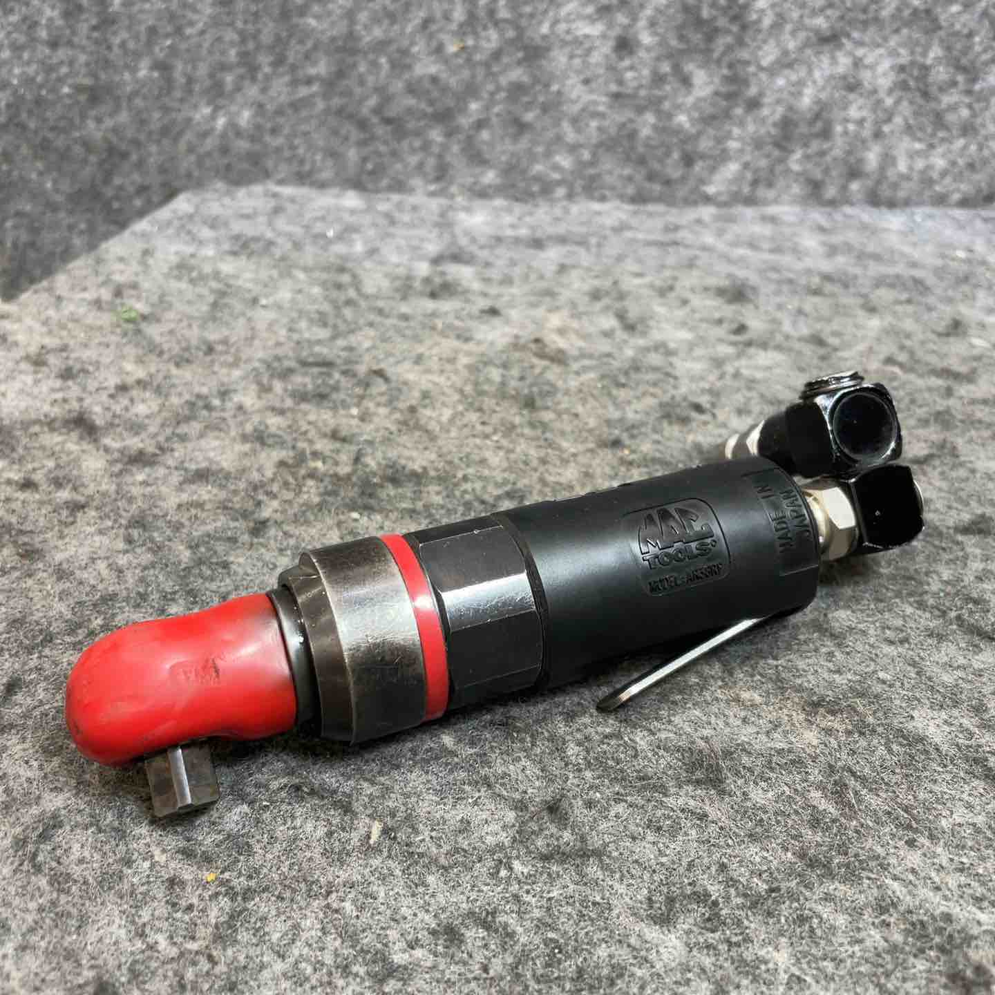 マックツール(MAC TOOLS) エアラチェットレンチ AR38RP 3/8'【桶川店