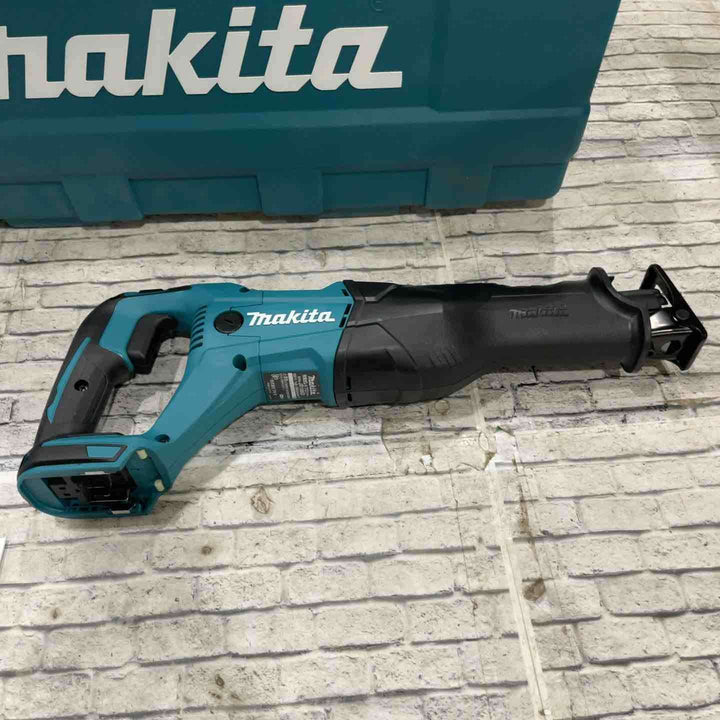 ★マキタ(makita) コードレスレシプロソー JR186DRGX【川口店】