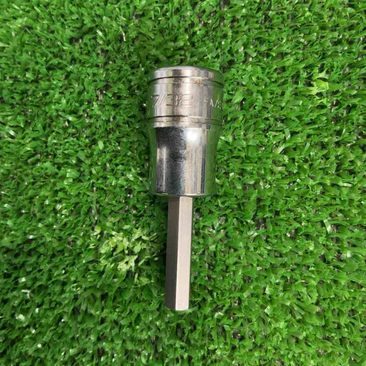 スナップオン(Snap-on) 3/8ヘックスソケットセット FA5E～FA12E 6個セット 1/4トルクスソケット 2本セット TTXR15TPE TTXR25TPE 3/8インチ ヘックスソケット 40IPR FTXR40TPE【草加店】