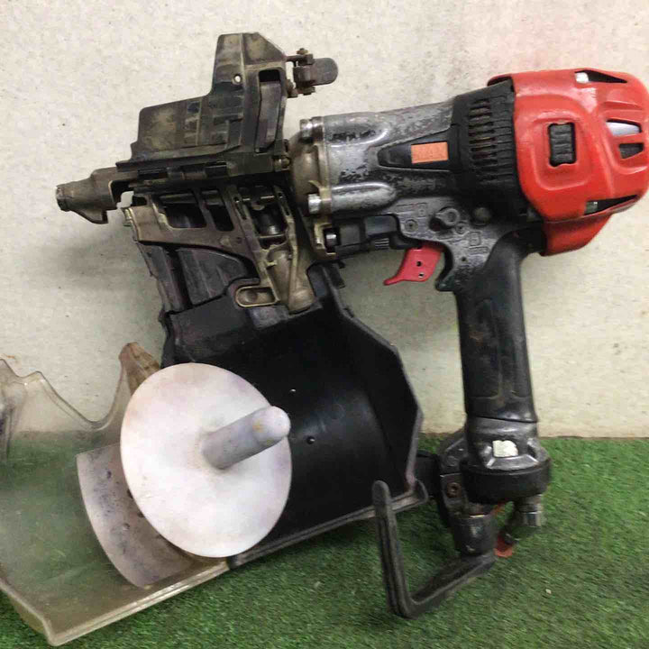 ★マックス(MAX) 高圧エア釘打ち機 HN-90N4(D)【町田店】