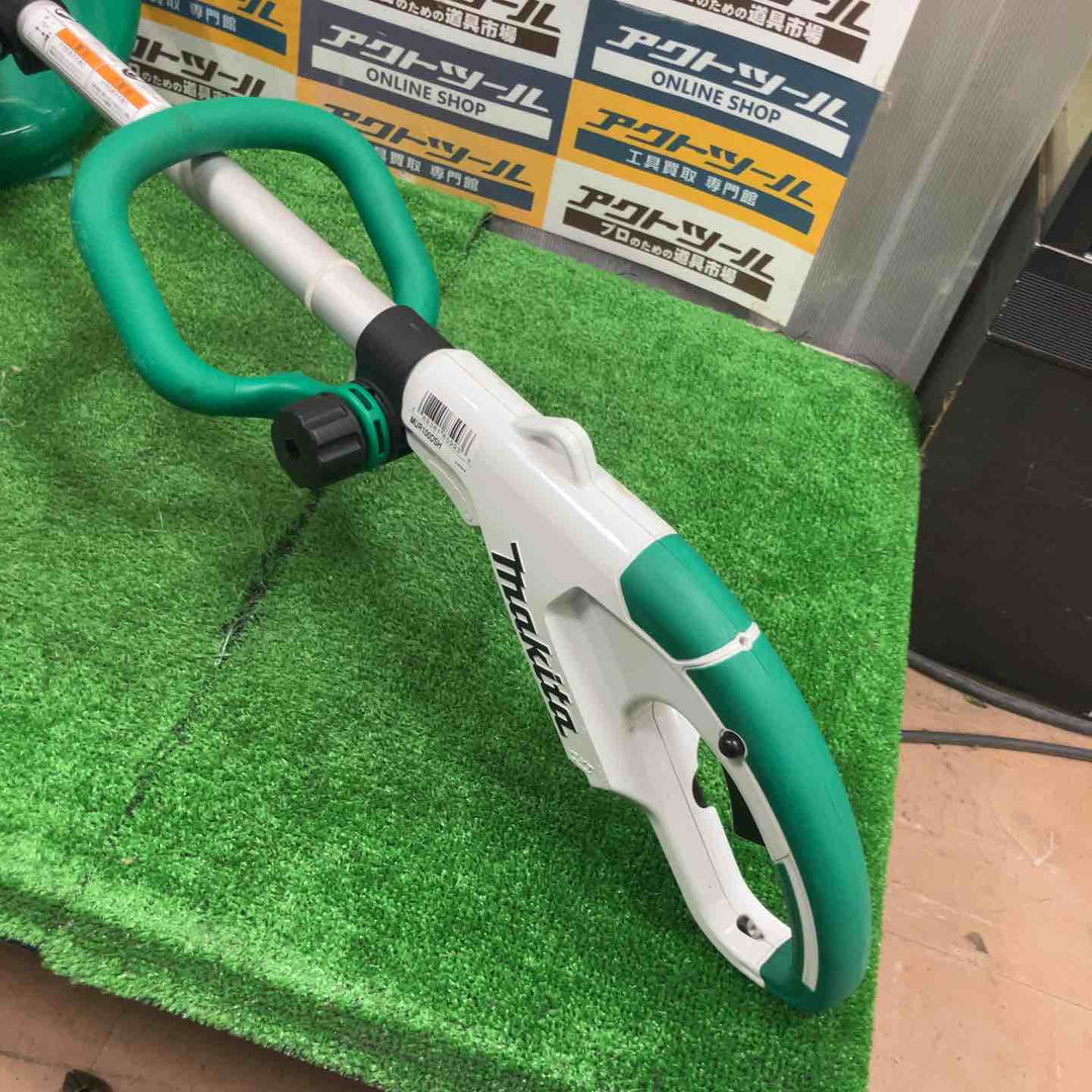 【店頭受取り限定】◇マキタ(makita) コードレス草刈機 ループハンドル 樹脂刃  MUR100DSH【草加店】