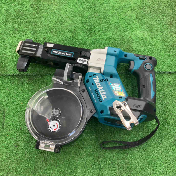 【中古美品】 マキタ/makita コードレスオートパックスクリュードライバー・FR451DZ 【桶川店】