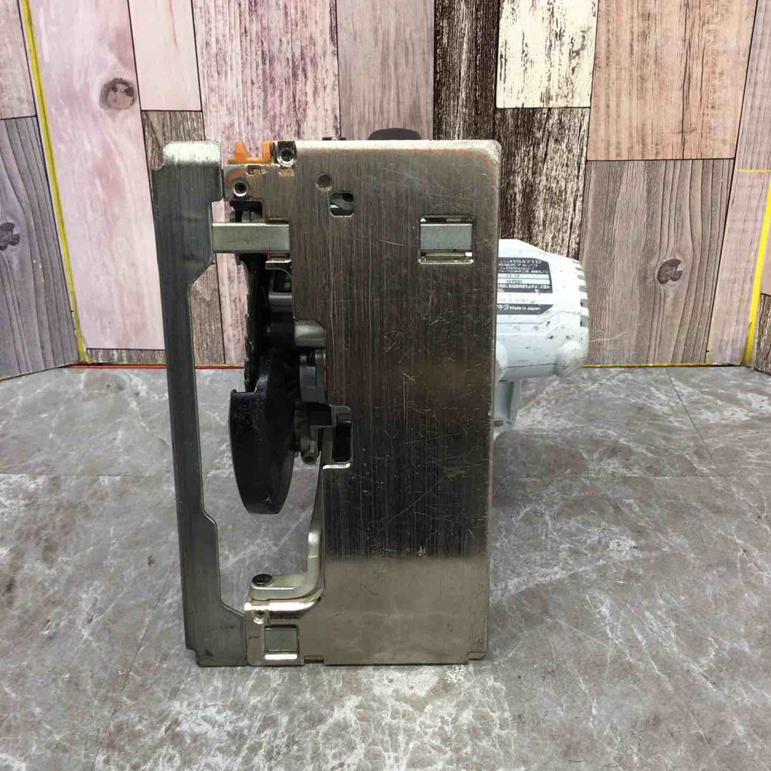 ★マキタ(makita) コードレス丸のこ HS471DZW【八潮店】