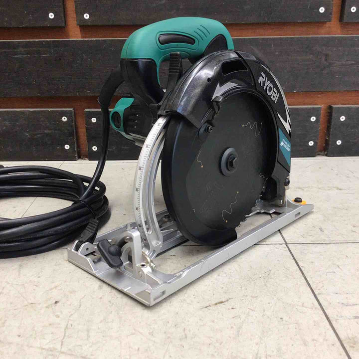 【中古品】 リョービ/RYOBI 165mm電子丸ノコ  W-663ED 【鴻巣店】