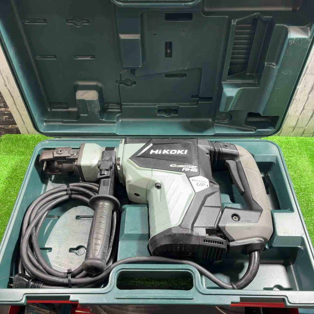 ★ハイコーキ(HIKOKI ※旧:日立工機) ハンマドリル DH40SE(S)【川口店】