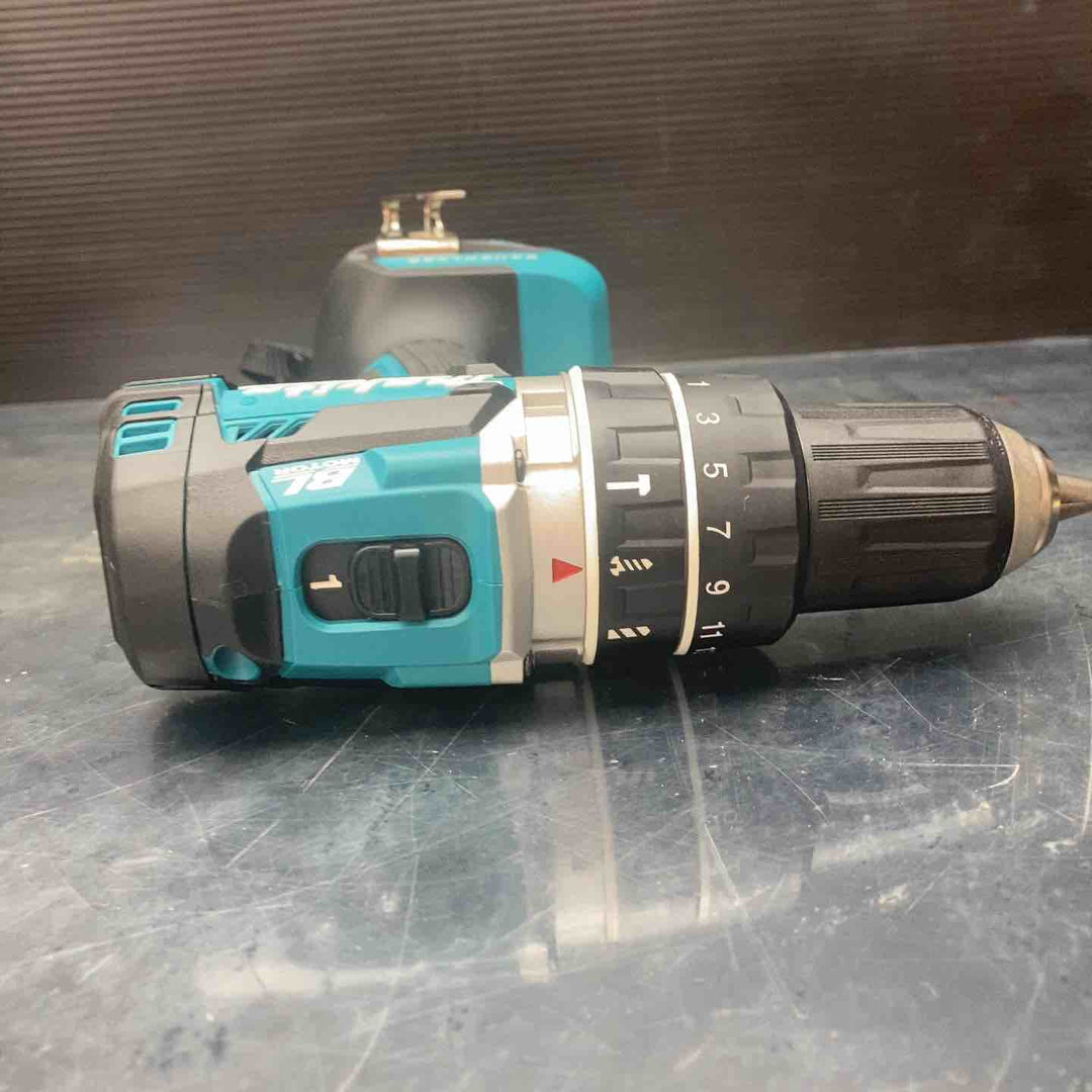 ☆マキタ(makita) コードレス振動ドリルドライバー HP484DZ