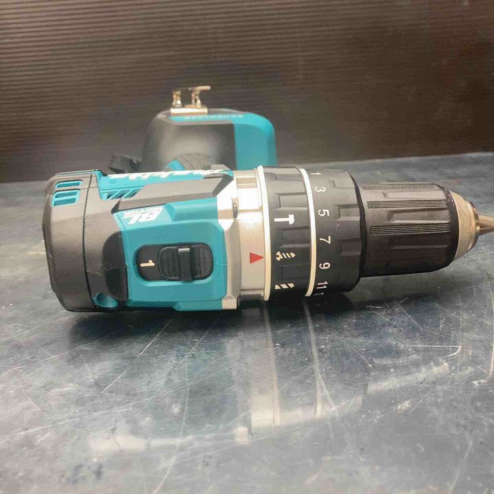 ☆マキタ(makita) コードレス振動ドリルドライバー HP484DZ