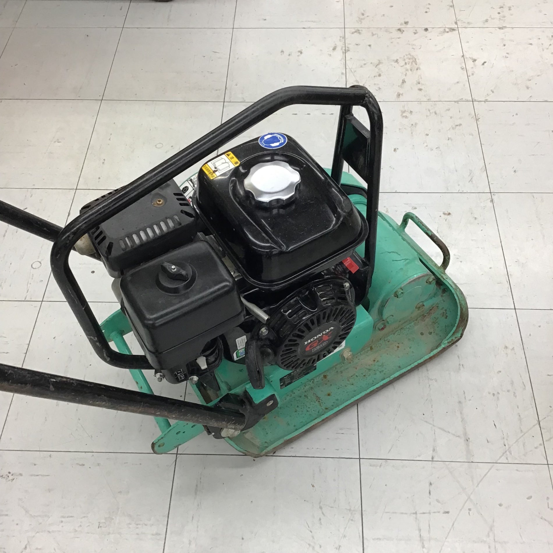 値下げ❗ ミカサ mvc-f60h プレート 引取限定