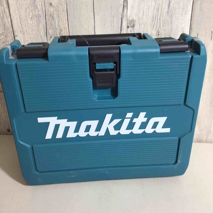 ★マキタ(makita) コードレスインパクトレンチ TW300DRGX【戸田店】