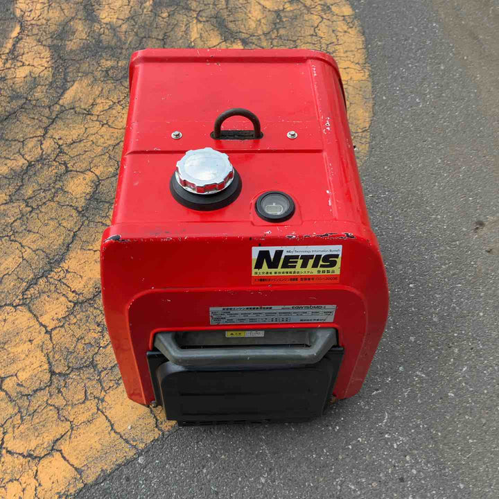 【中古品・店頭受取り限定】 新ダイワ/Shindaiwa エンジンウェルダー・EGW150MD-I 【桶川店】