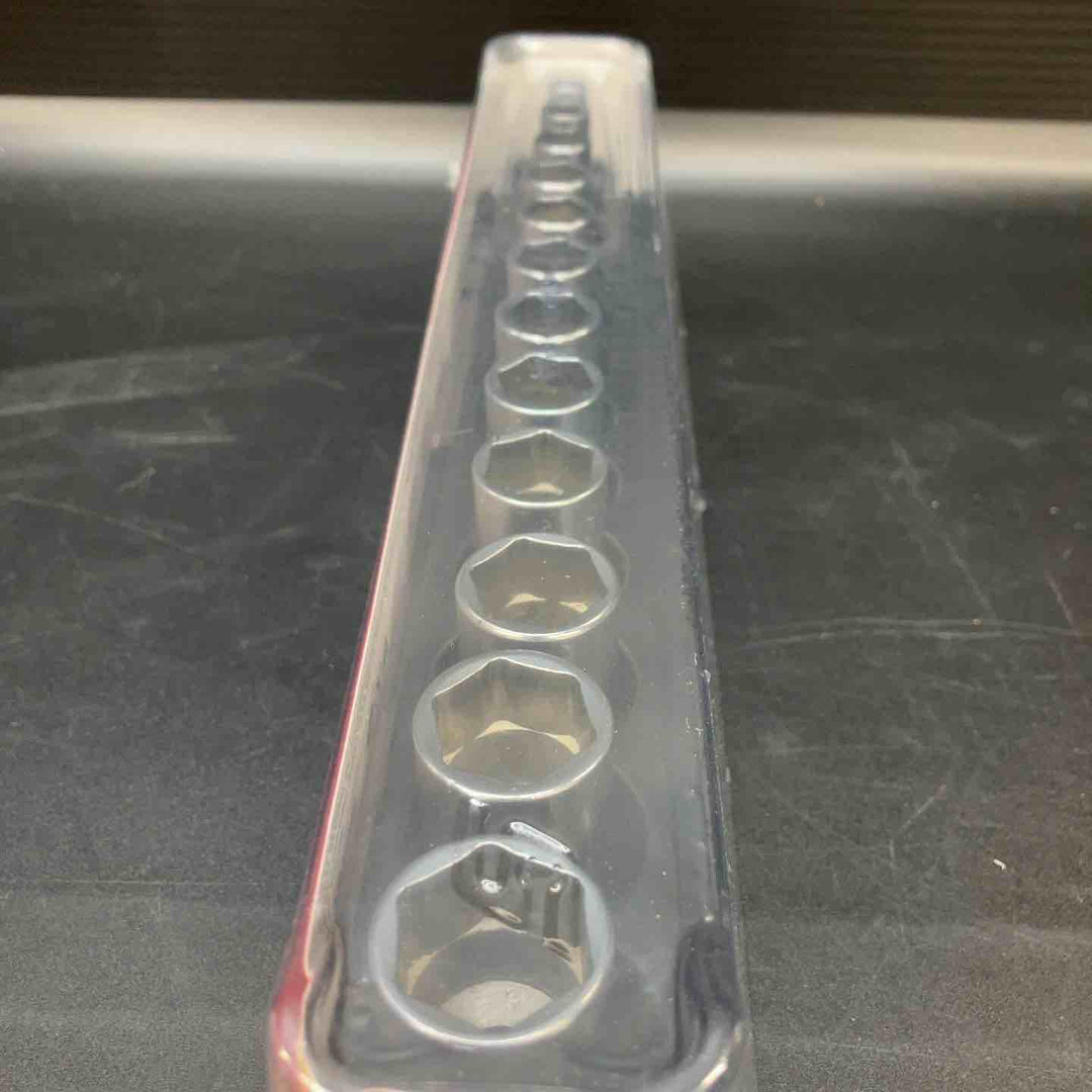 【未使用品】★スナップオン(Snap-on) 3/8"セミディープソケットセット【FDX】 212YFSMSY【川越店】