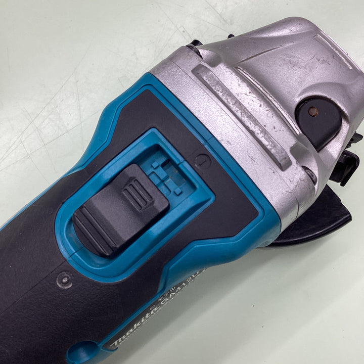 ★マキタ(makita) 100mmコードレスディスクグラインダ GA412DZ【越谷店】