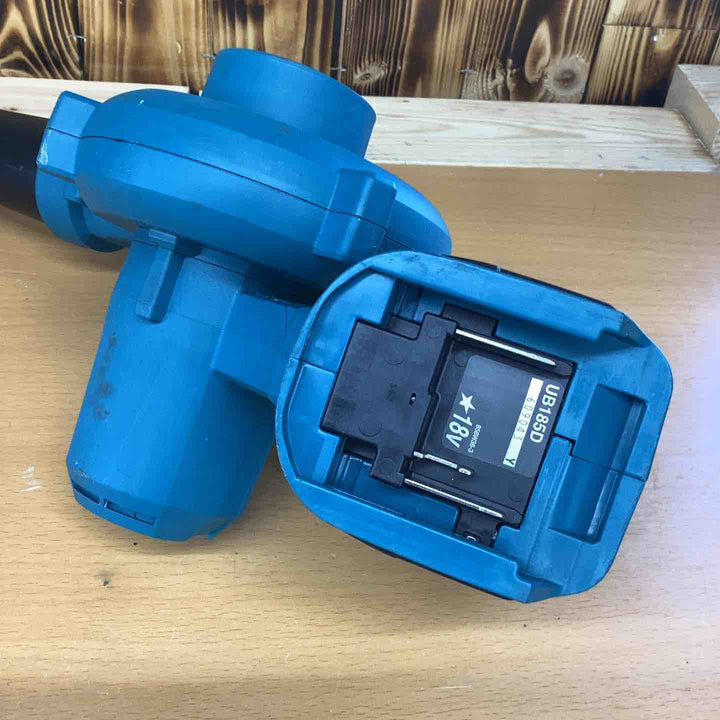 ★マキタ(makita) コードレスブロワ UB185DZ【越谷店】