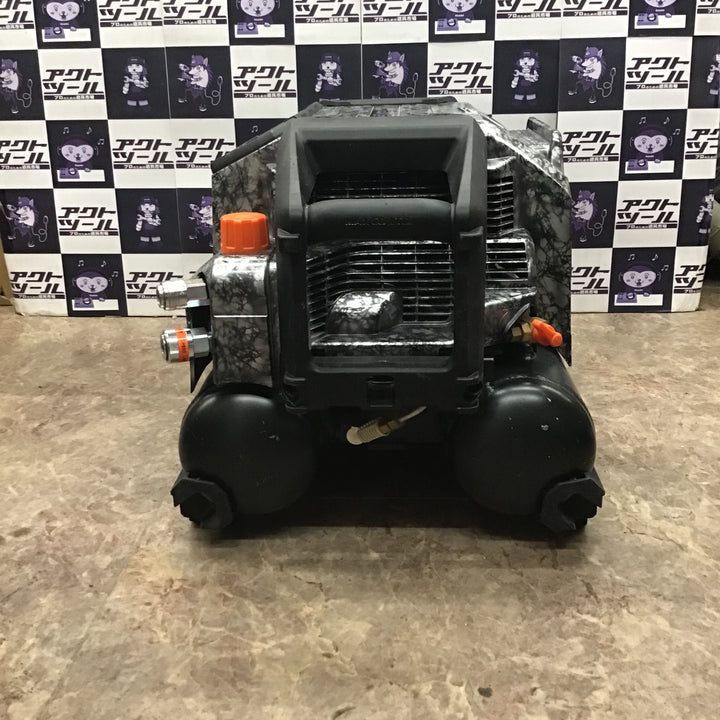 ★マックス(MAX) 高圧専用エアコンプレッサー AK-HH1310E_ガイアシルバー【所沢店】