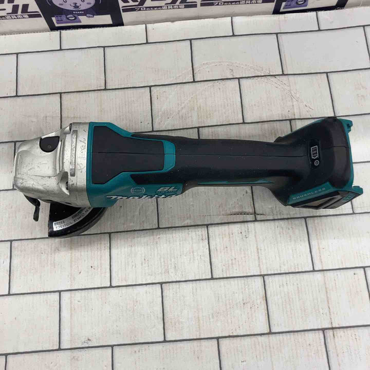 ★マキタ(makita) 100mmコードレスディスクグラインダ GA408DZ【所沢店】