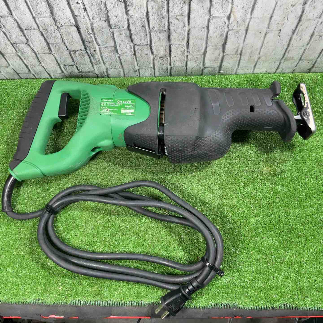 ★ハイコーキ(HIKOKI ※旧:日立工機) 電子セーバーソー CR13VC セーバソー【川口店】