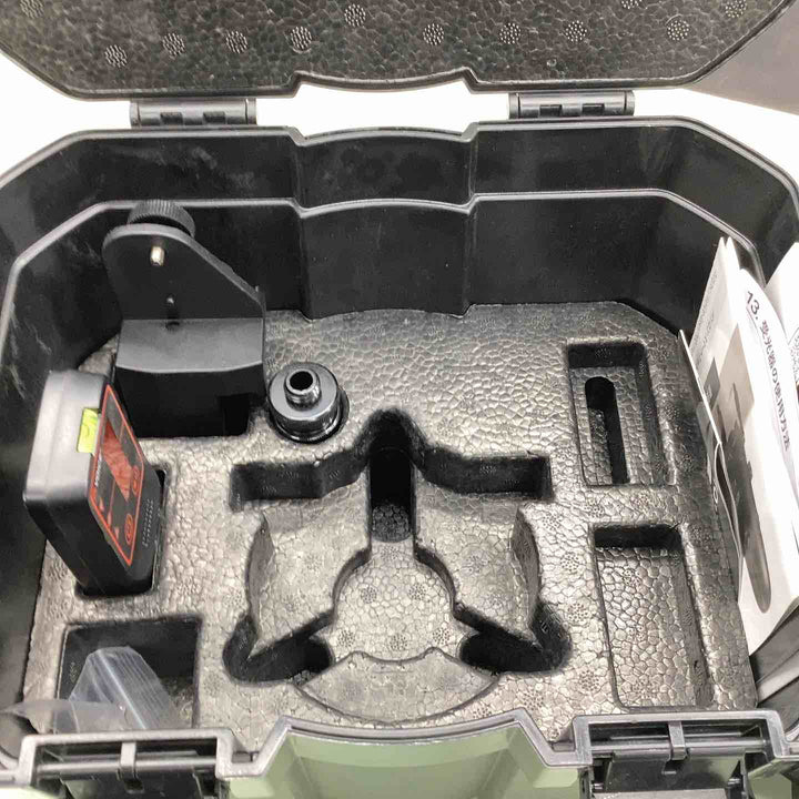 ◇VOICE レーザー墨出し器 5ラインレーザー Model-R5【越谷店】