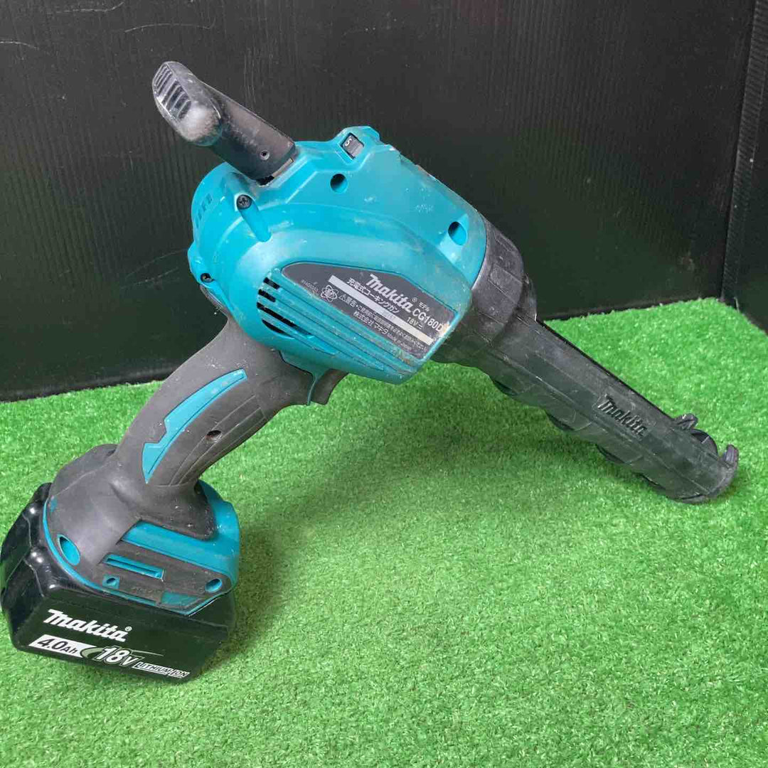 ☆マキタ(makita) コードレスコーキングガン CG180DZ ※18Vバッテリー1個付き！【岩槻店】