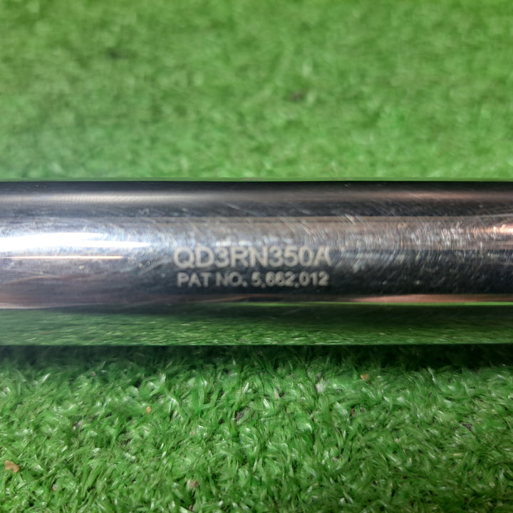 スナップオン/Snap-on 1/2sq プリセット形 トルクレンチ QD3RN350A 70-3550N・m【岩槻店】