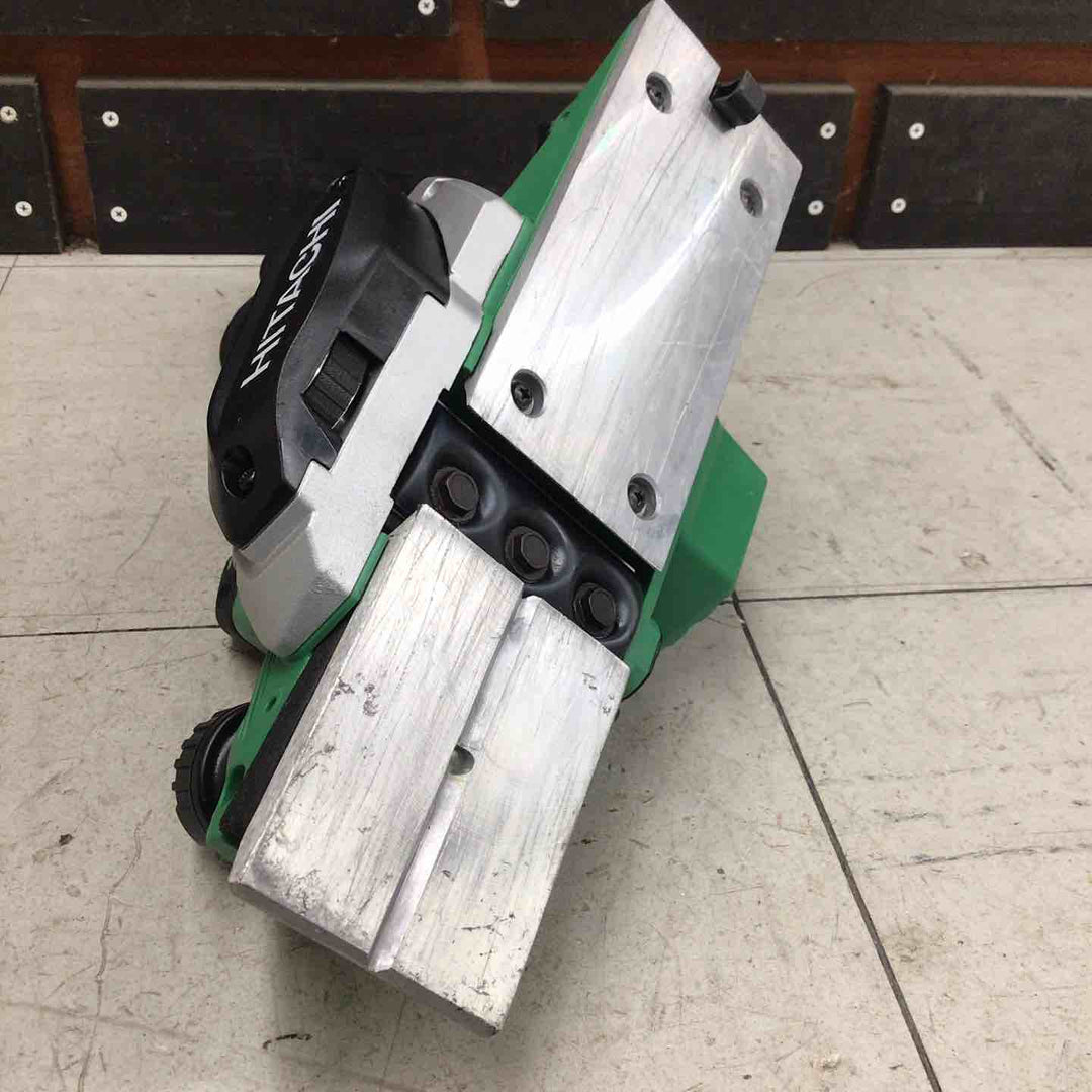 【中古品】 ハイコーキ/HIKOKI  かんな P20SF(SC) 替刃式 電気カンナ 【鴻巣店】