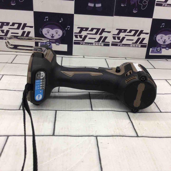 〇マキタ(makita) コードレスインパクトドライバー TD173DZAB【所沢店】