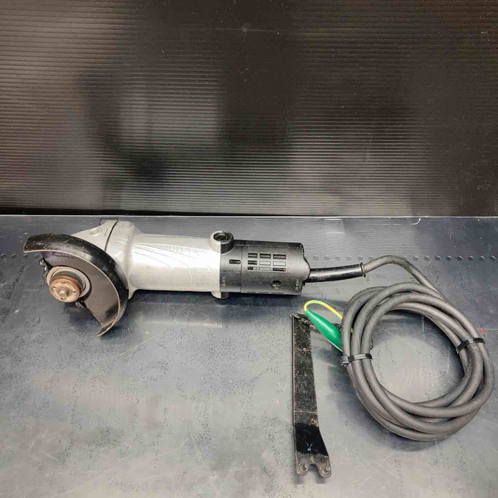 ◇ハイコーキ(HIKOKI ※旧:日立工機) 100mmディスクグラインダ G10SH4【川越店】