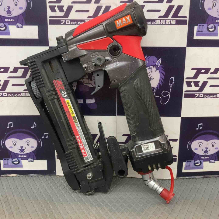★マックス(MAX) 高圧エアタッカ HA-25/4J【所沢店】