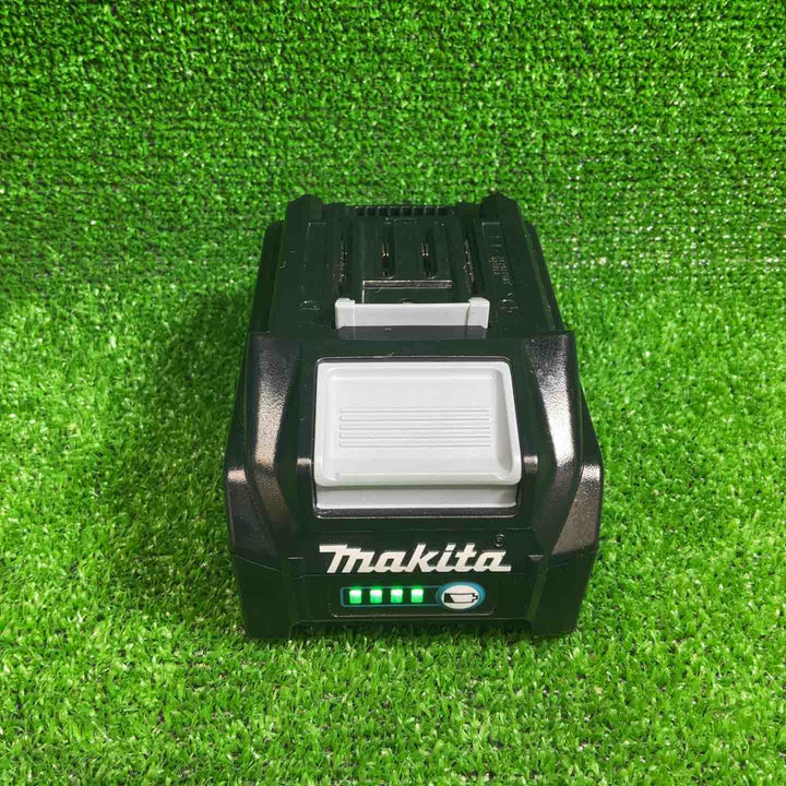 【充電回数20回】マキタ(makita) リチウムイオンバッテリー 40Vmax/4.0Ah BL4040【藤沢店】