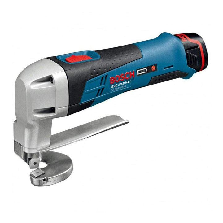 ◇ボッシュ(BOSCH) バッテリーシェア GSC10.8V-LIN2 コードレスシャー【桶川店】
