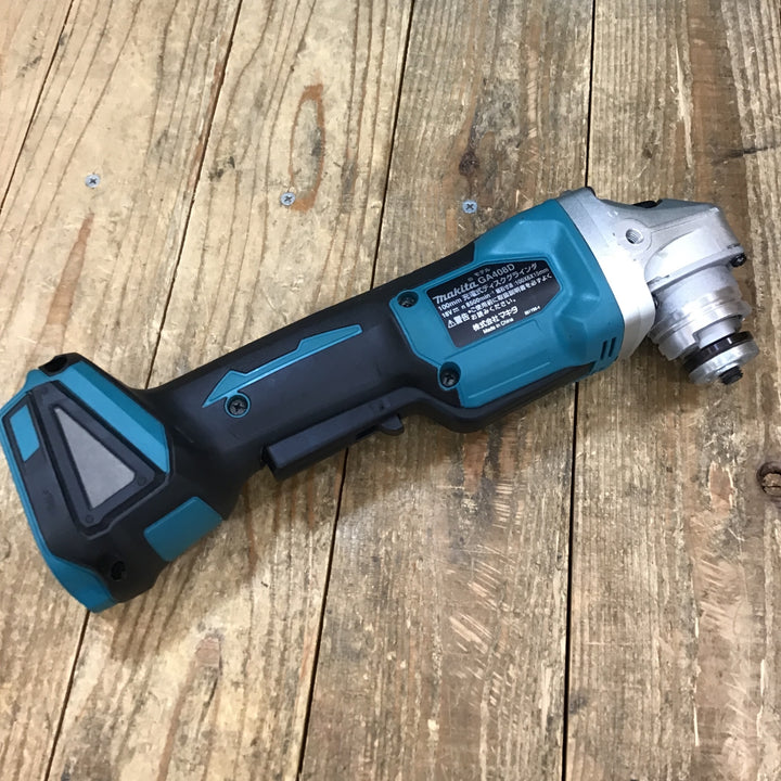 ★マキタ(makita) 100mmコードレスディスクグラインダ GA408DRGX【所沢店】