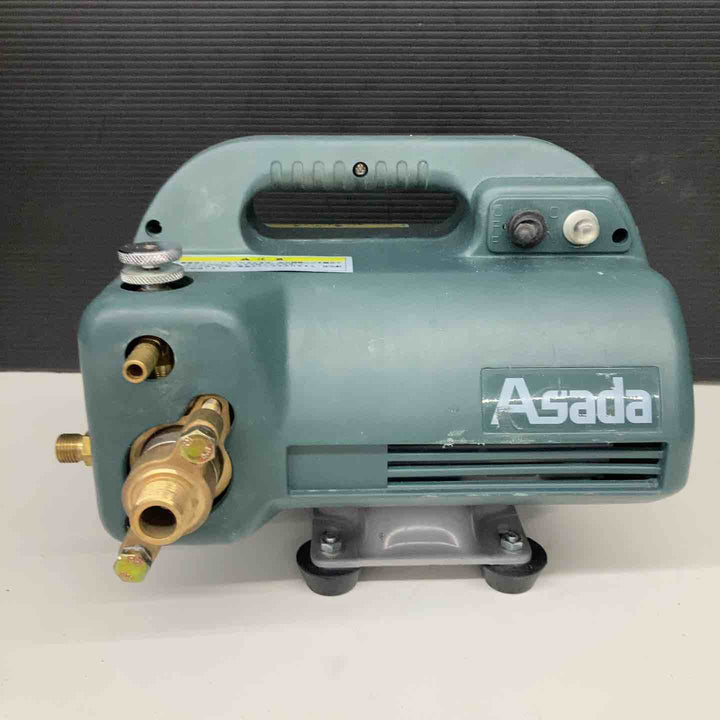 ▼アサダ テストポンプ EP470 通水確認済み 圧力未確認【戸田店】