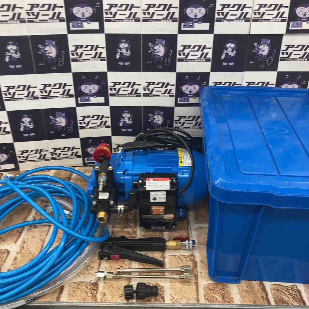 丸山 MSW2800-AC エアコン洗浄機【野田愛宕店】【店頭取引限定】【中古】IT7UGMZ64QBG 中古品】丸山製作所(BIG-M) エアコン洗浄機 エアコン洗太郎プロ