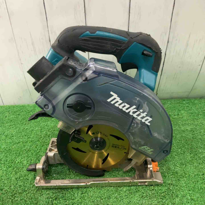 ★マキタ(makita) コードレス防じん丸のこ KS513DZ 18V 動作確認済【川口店】
